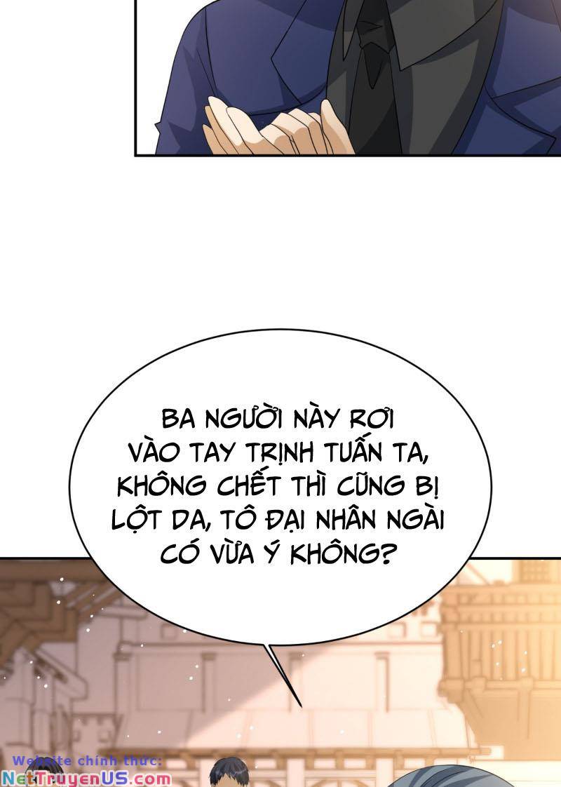 Cựu Nhật Ngự Long Chapter 8 - Trang 36