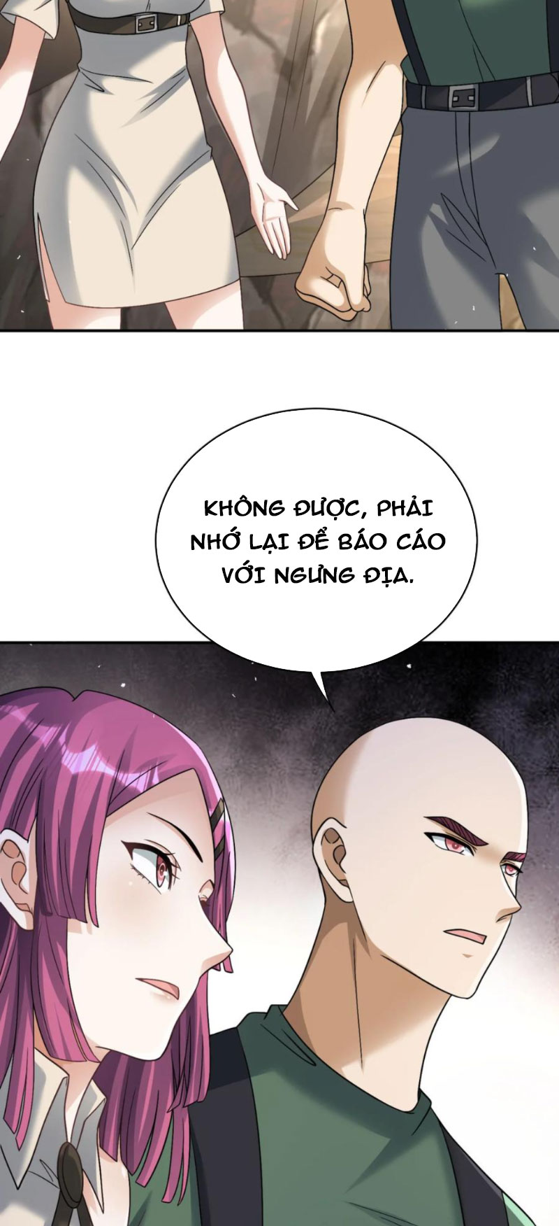 Cựu Nhật Ngự Long Chapter 64 - Trang 23