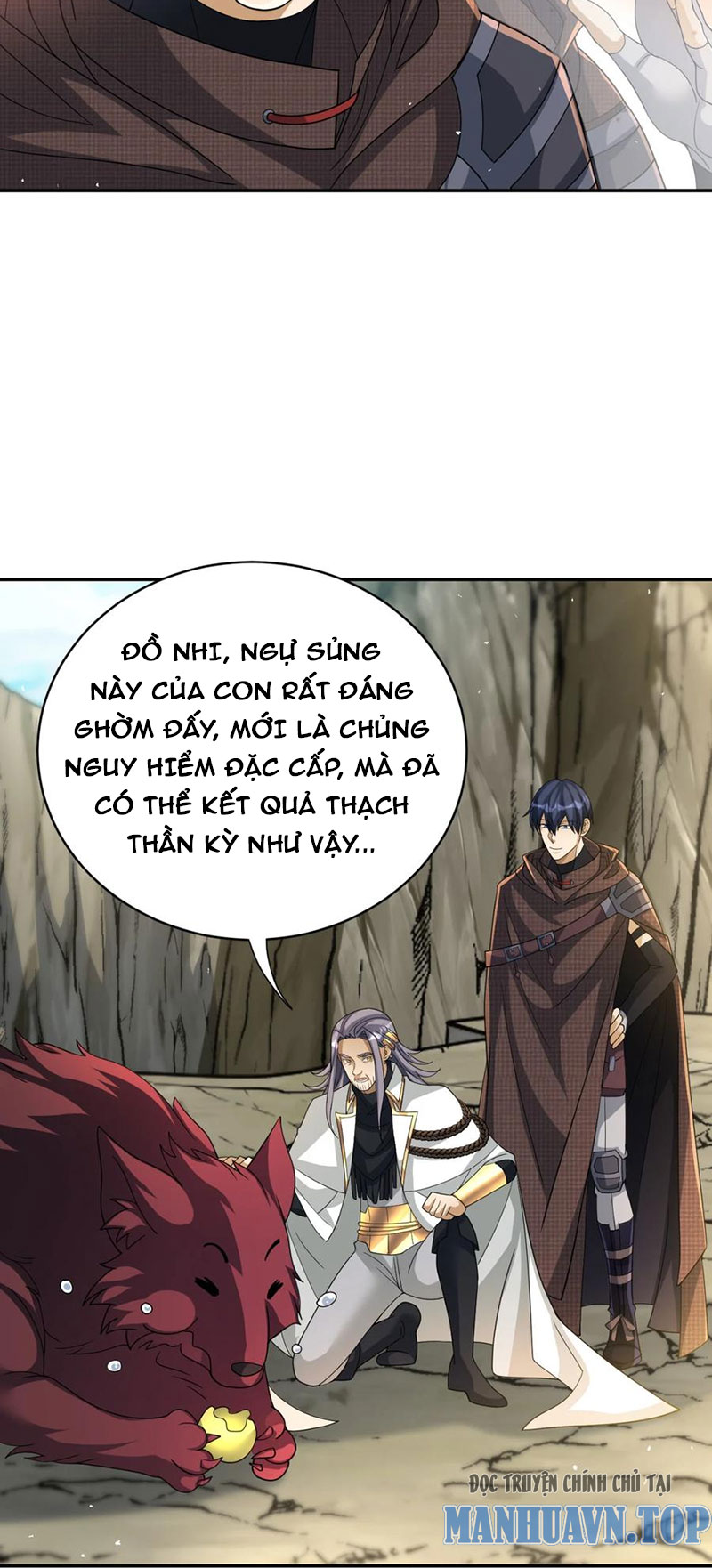 Cựu Nhật Ngự Long Chapter 77 - Trang 35