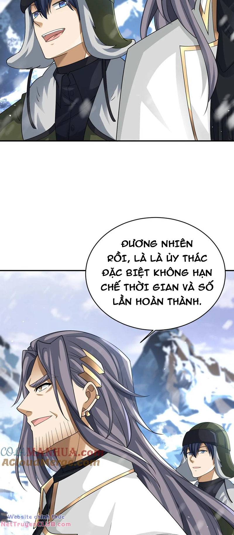 Cựu Nhật Ngự Long Chapter 82 - Trang 11