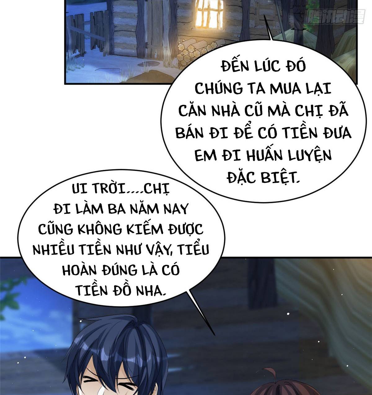 Cựu Nhật Ngự Long Chapter 4 - Trang 44