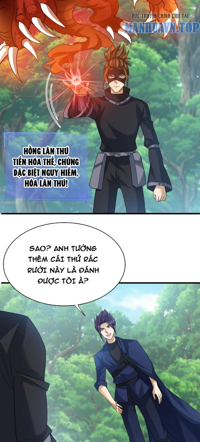 Cựu Nhật Ngự Long Chapter 35 - Trang 41