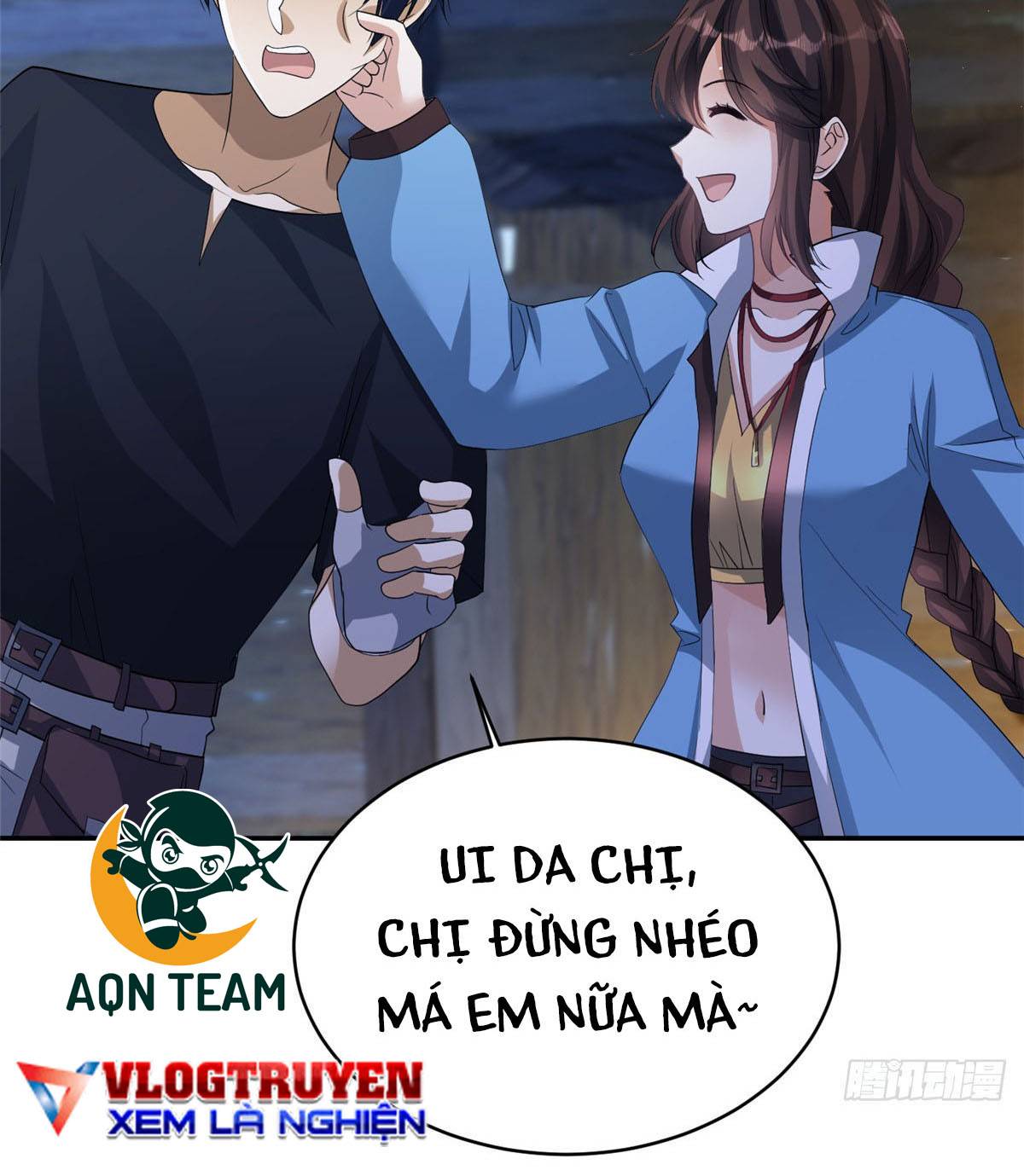 Cựu Nhật Ngự Long Chapter 4 - Trang 45