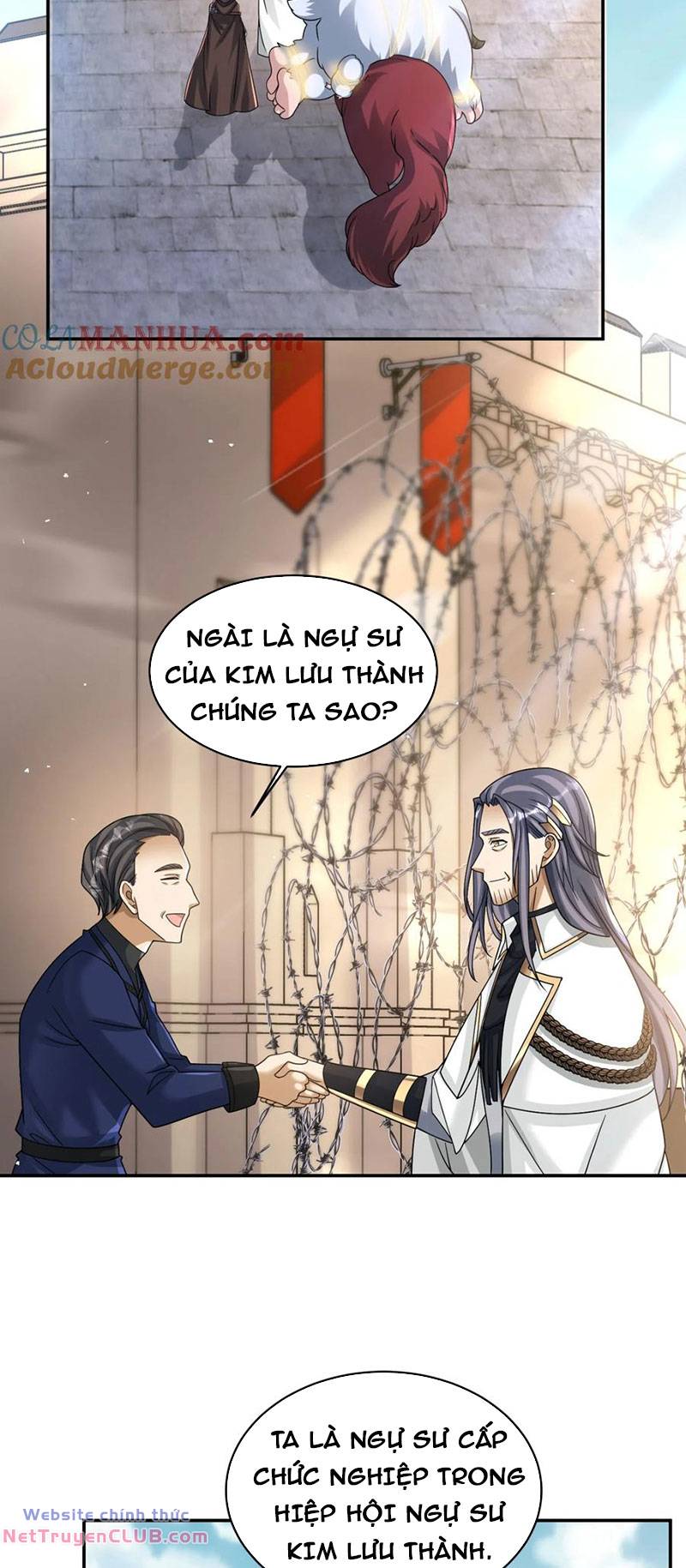 Cựu Nhật Ngự Long Chapter 83 - Trang 26