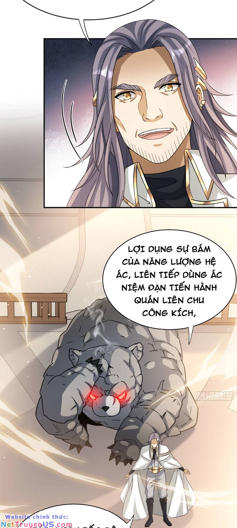 Cựu Nhật Ngự Long Chapter 11 - Trang 10