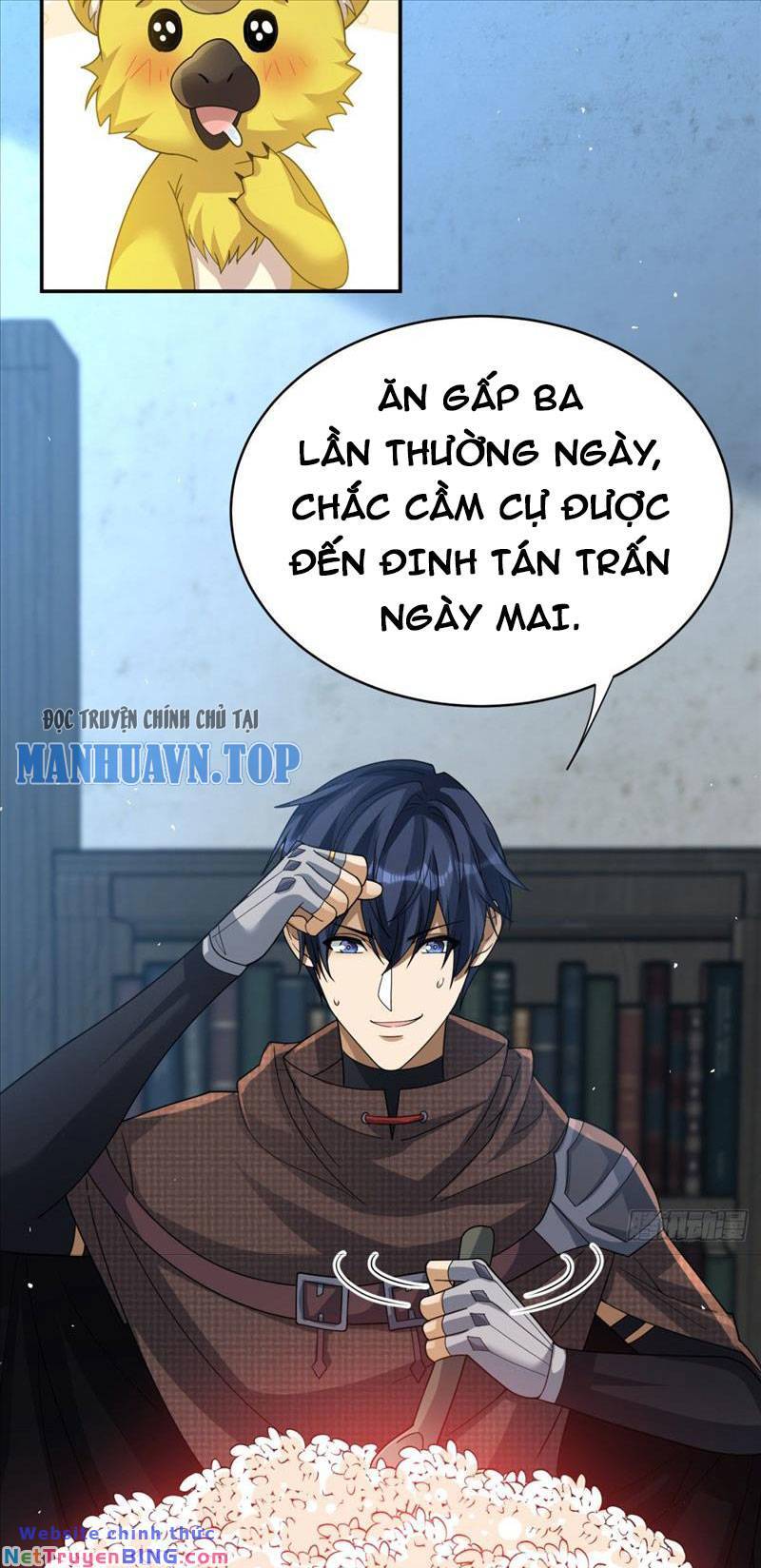 Cựu Nhật Ngự Long Chapter 26 - Trang 4