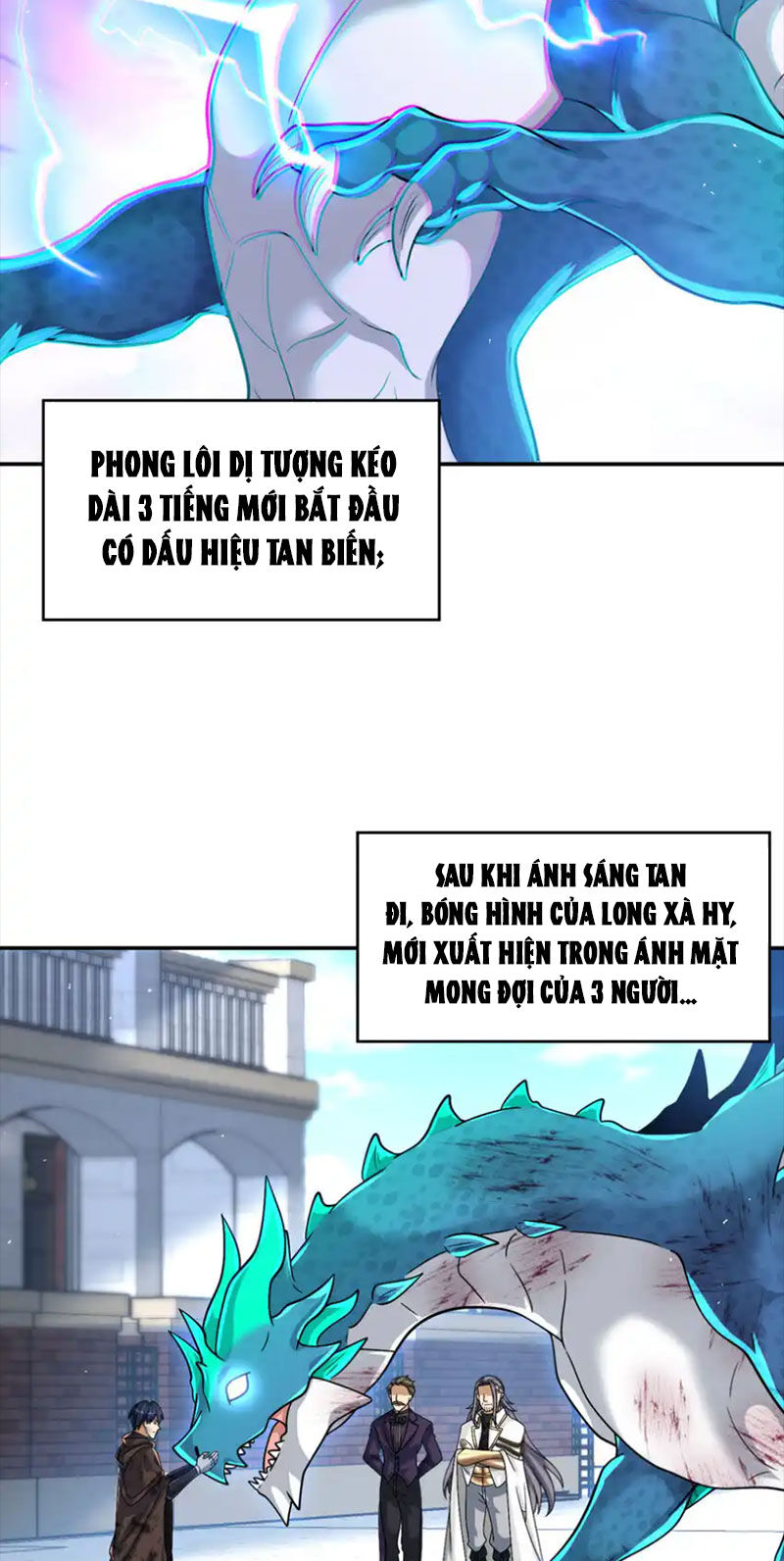 Cựu Nhật Ngự Long Chapter 93 - Trang 5