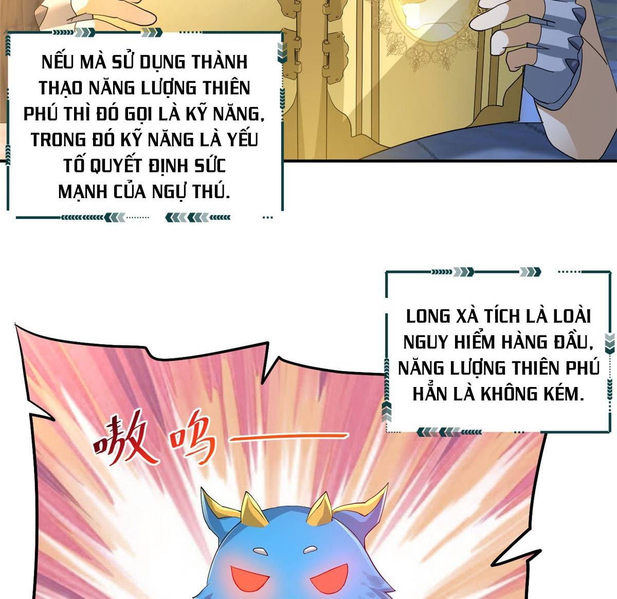 Cựu Nhật Ngự Long Chapter 4 - Trang 50