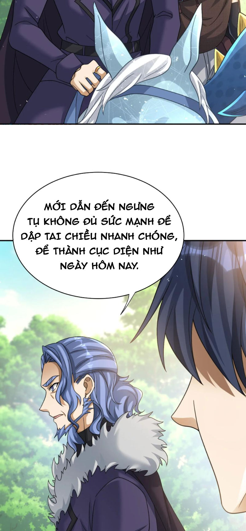 Cựu Nhật Ngự Long Chapter 64 - Trang 41