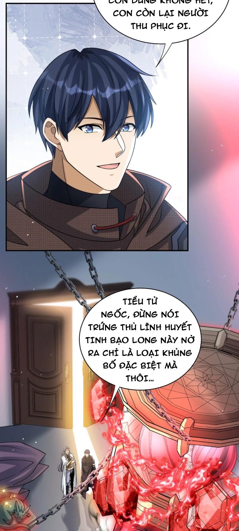 Cựu Nhật Ngự Long Chapter 76 - Trang 29