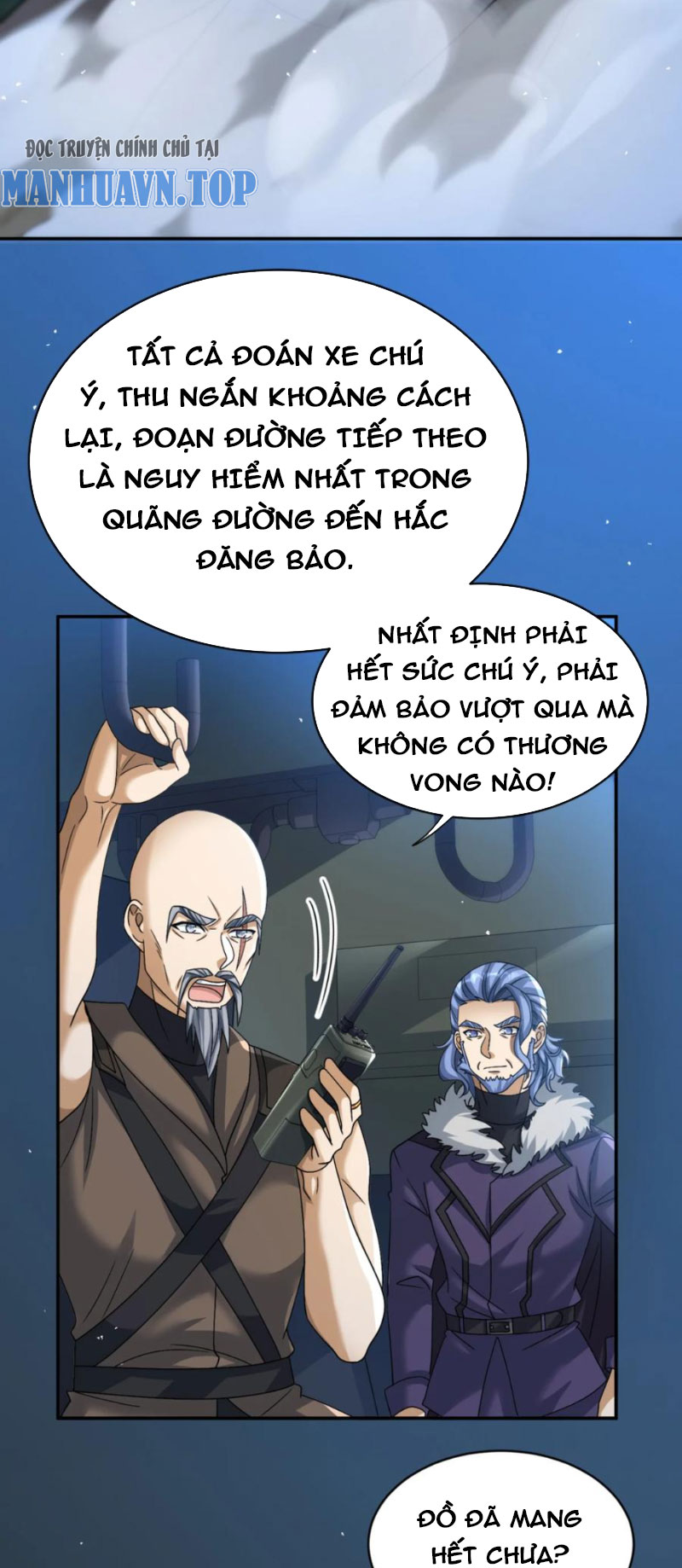 Cựu Nhật Ngự Long Chapter 67 - Trang 23