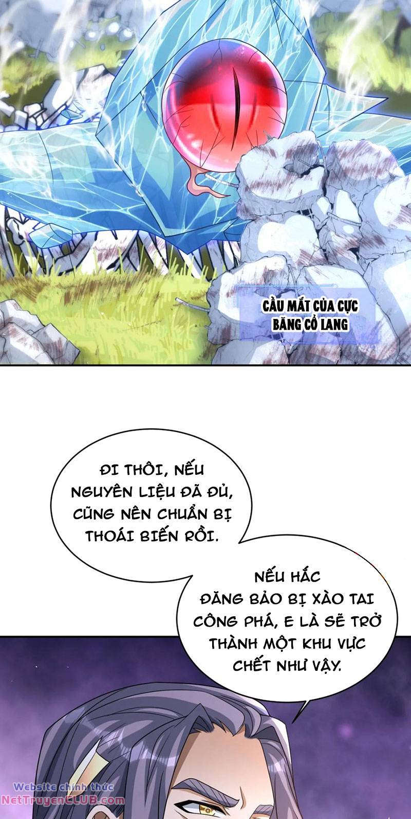 Cựu Nhật Ngự Long Chapter 97 - Trang 33