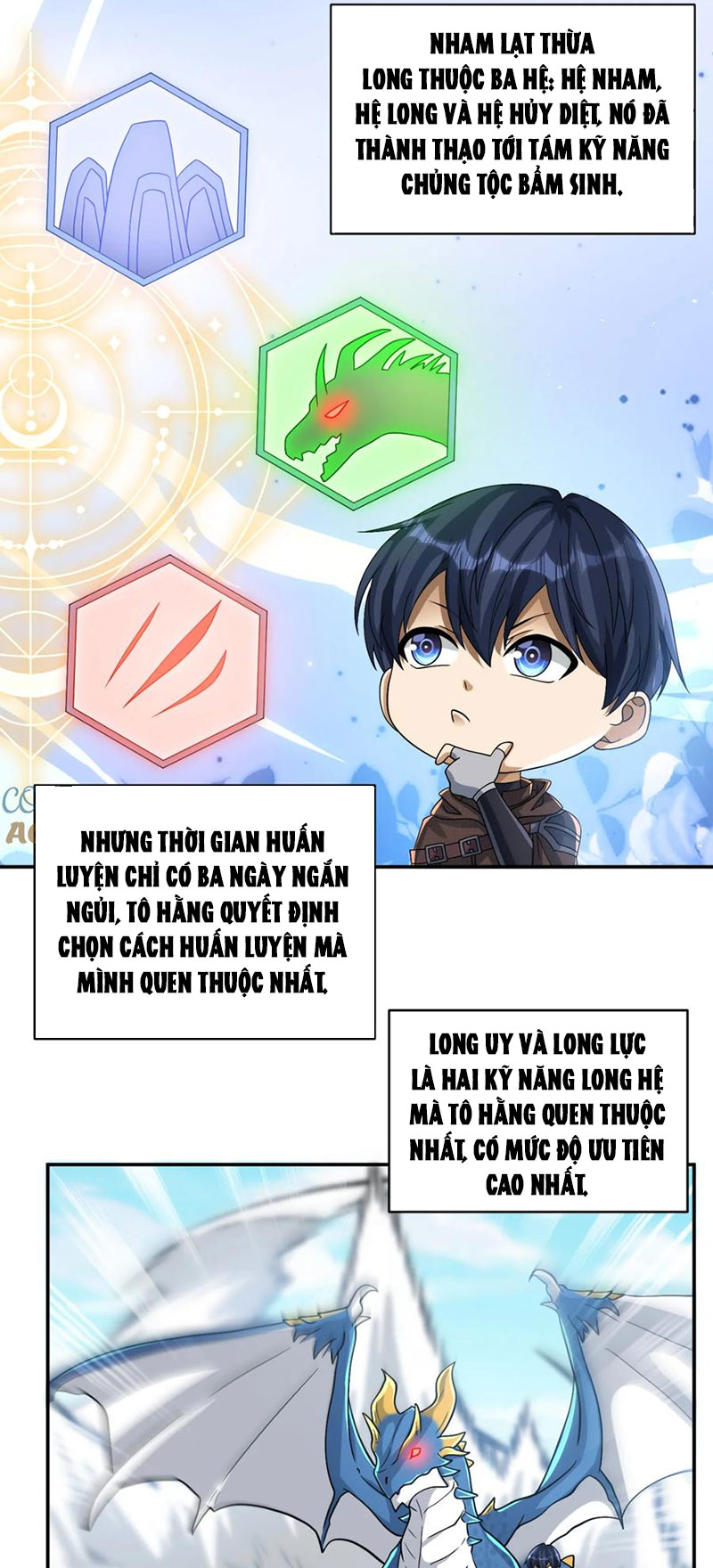 Cựu Nhật Ngự Long Chapter 77 - Trang 19