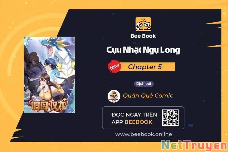 Cựu Nhật Ngự Long Chapter 5 - Trang 0