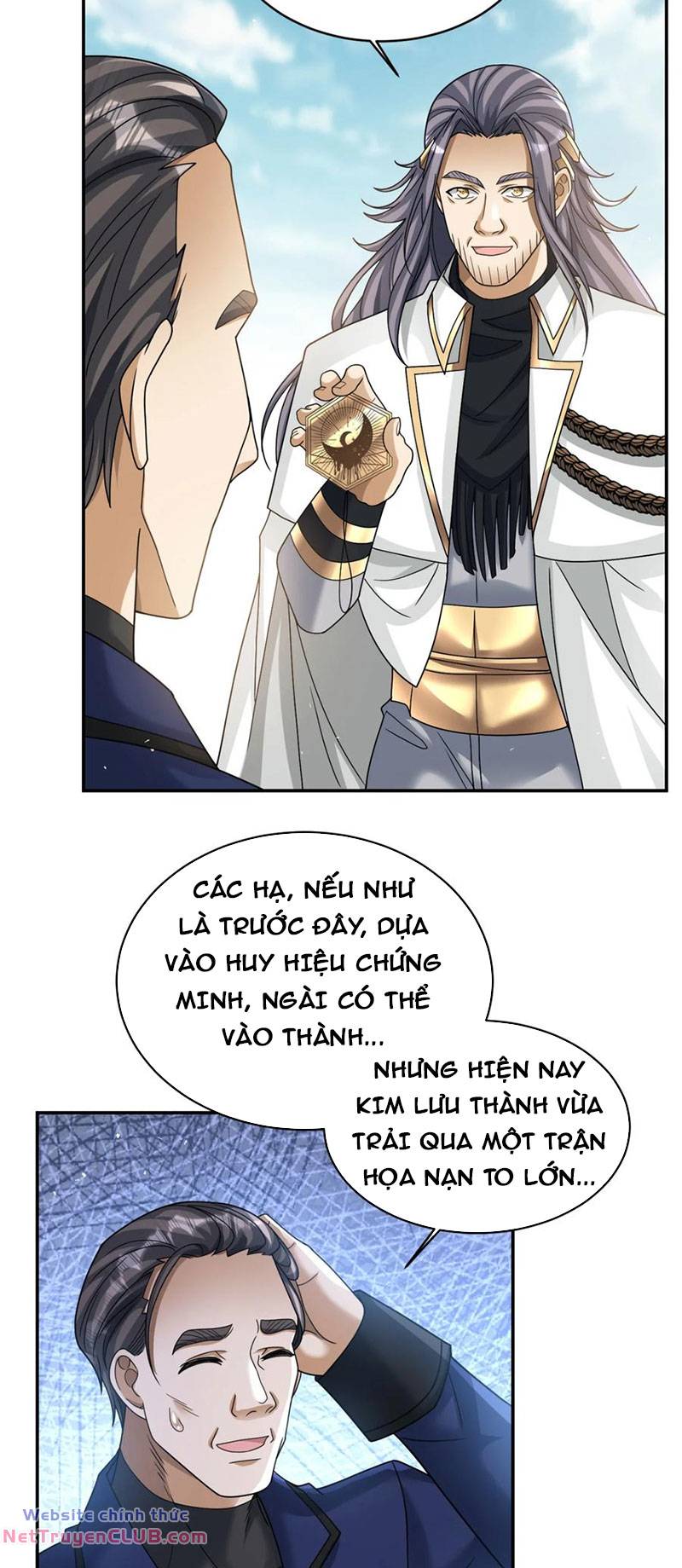 Cựu Nhật Ngự Long Chapter 83 - Trang 27