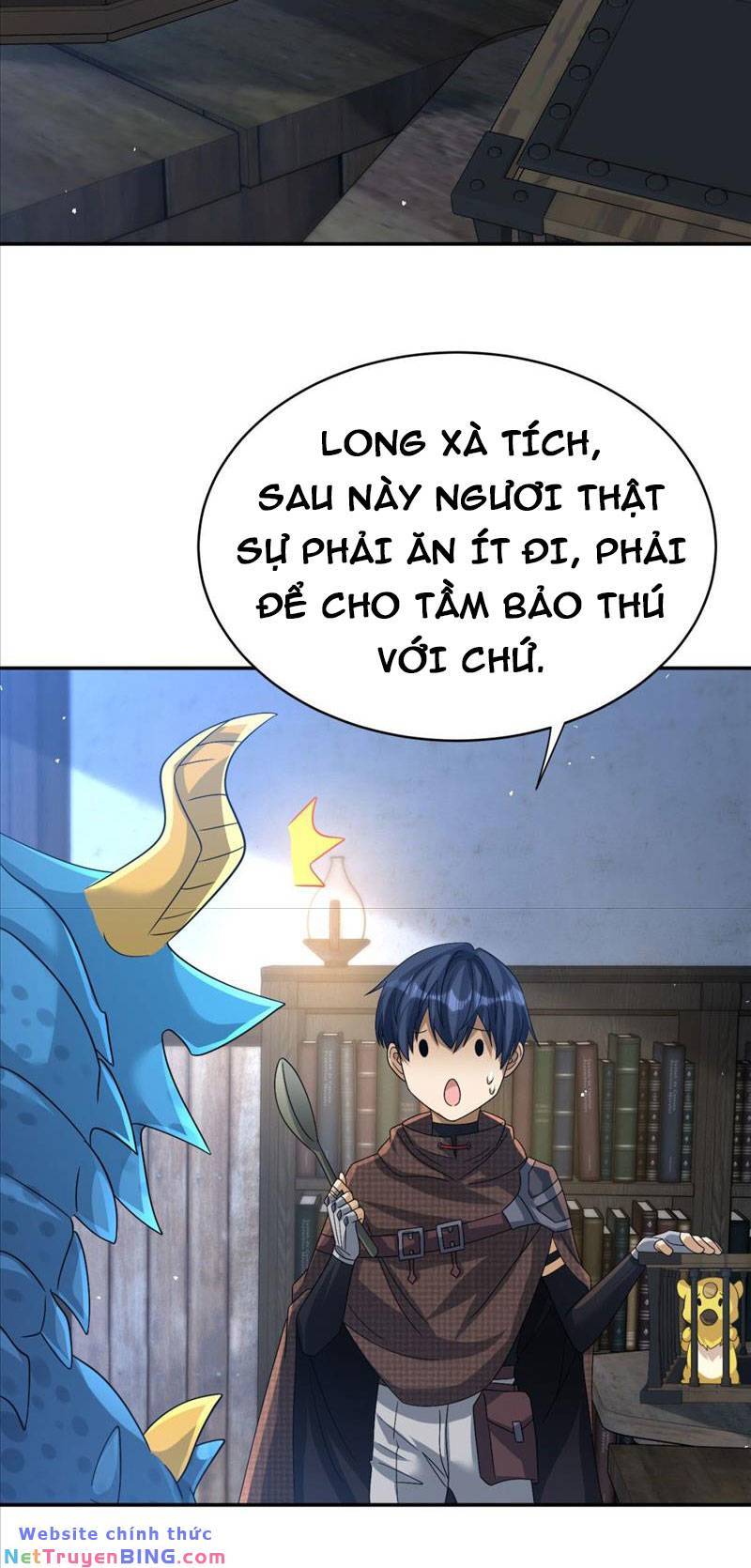 Cựu Nhật Ngự Long Chapter 26 - Trang 17