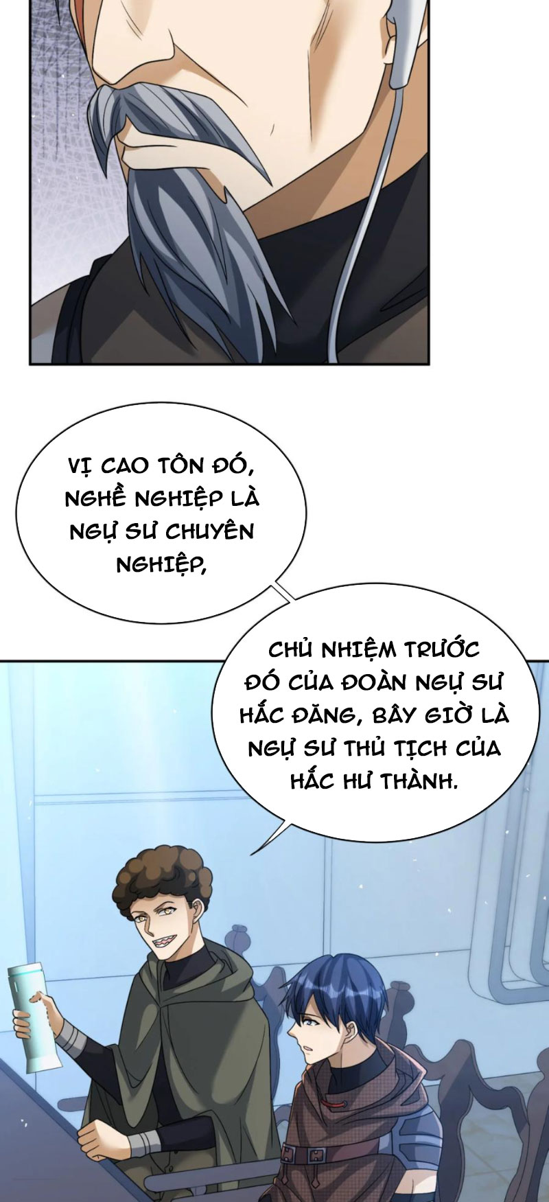 Cựu Nhật Ngự Long Chapter 65 - Trang 22