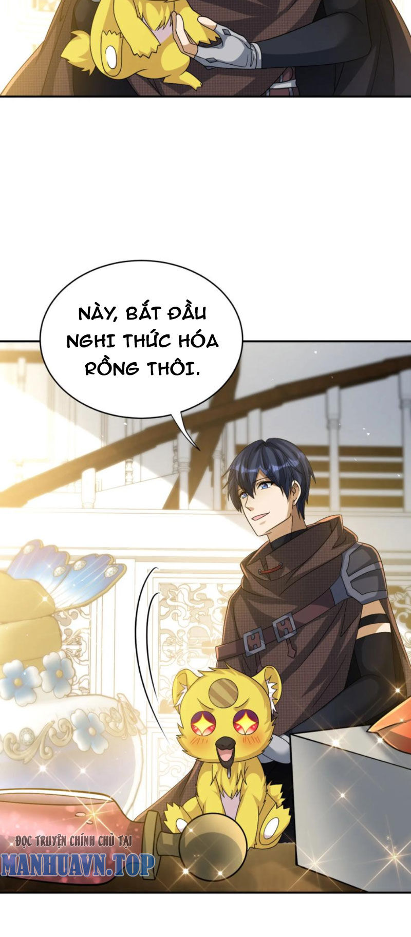 Cựu Nhật Ngự Long Chapter 43 - Trang 27