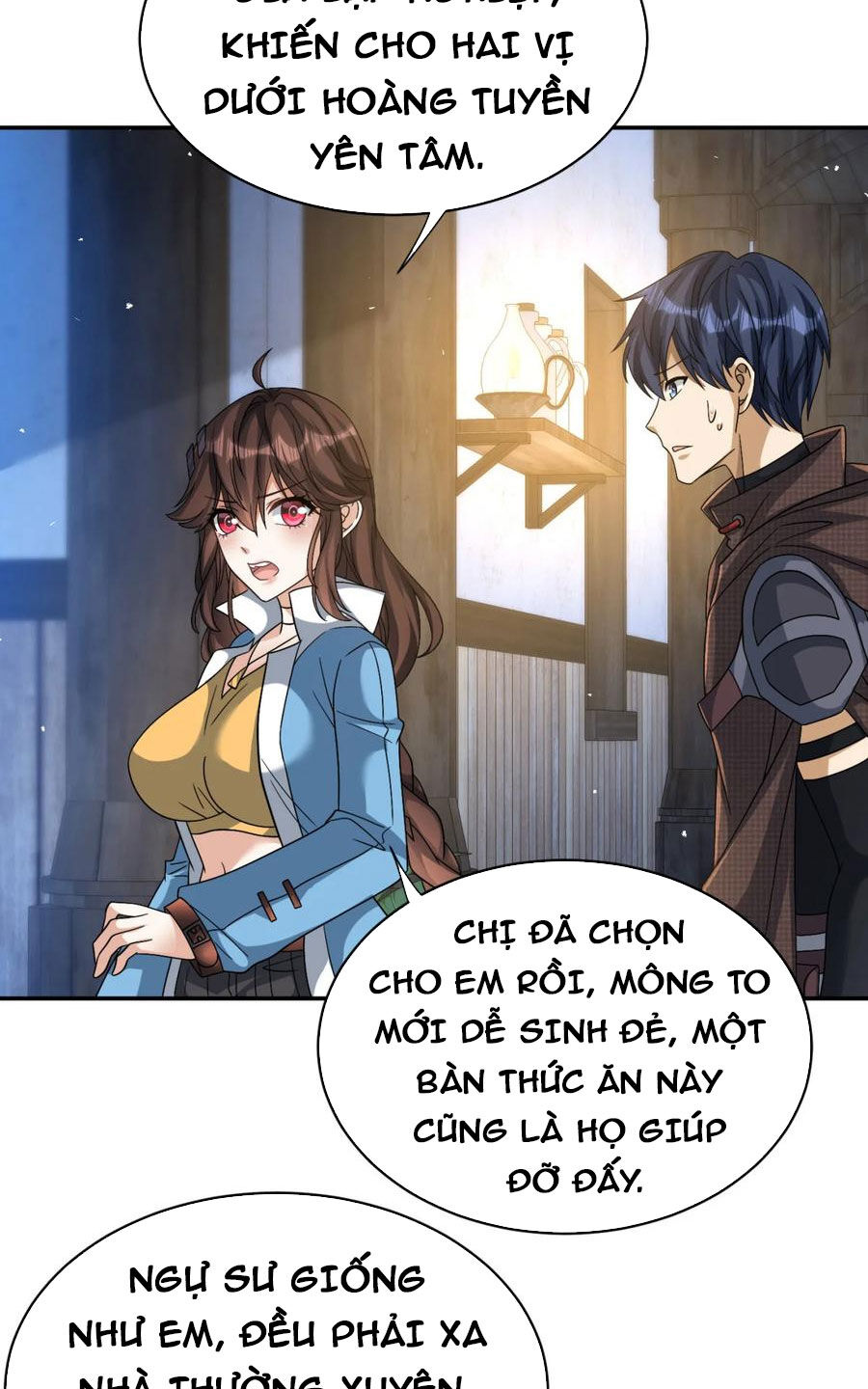 Cựu Nhật Ngự Long Chapter 41 - Trang 33