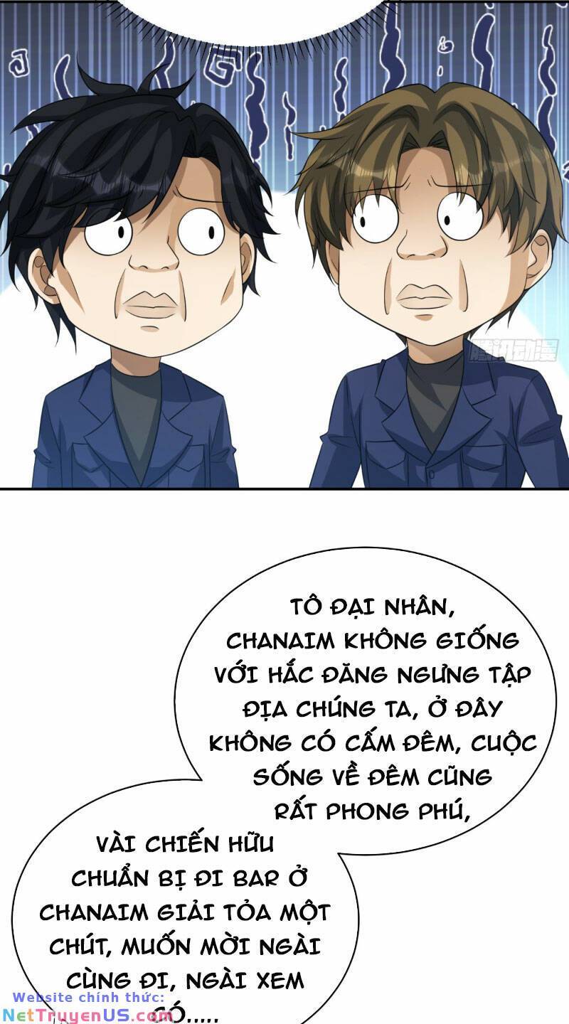 Cựu Nhật Ngự Long Chapter 22 - Trang 35