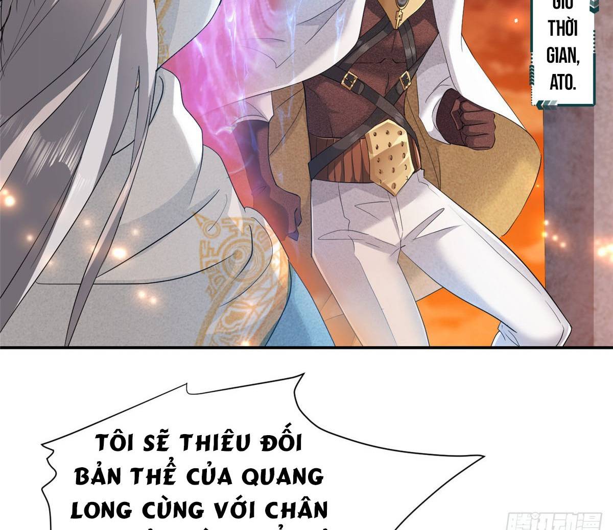 Cựu Nhật Ngự Long Chapter 1 - Trang 16