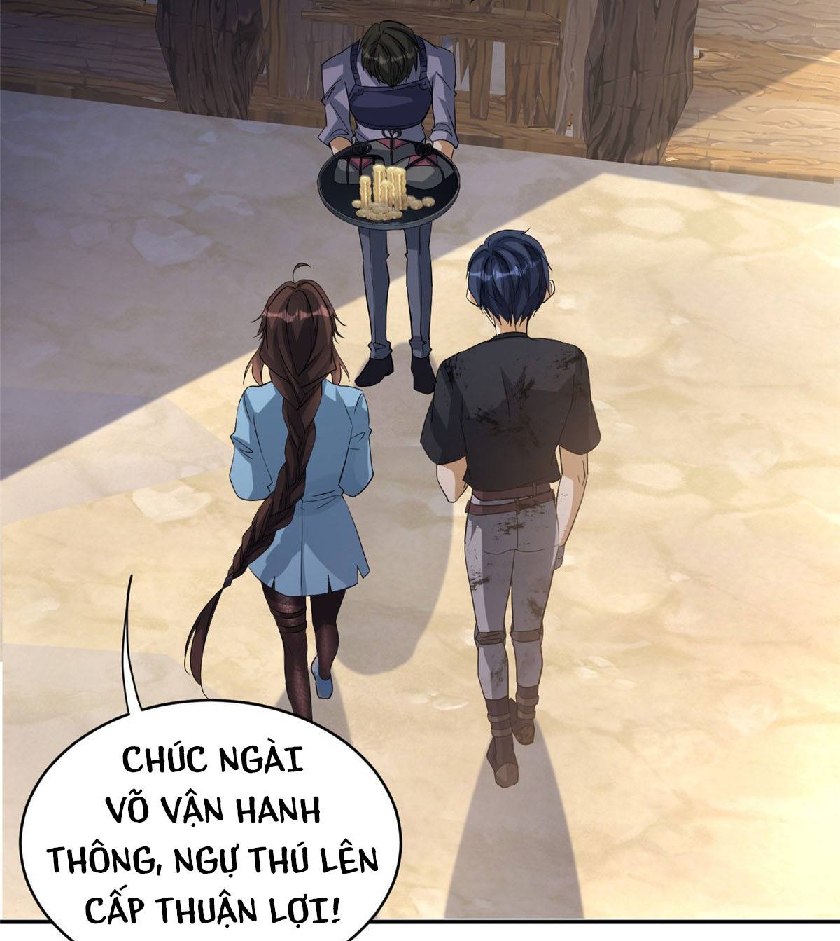 Cựu Nhật Ngự Long Chapter 2 - Trang 120