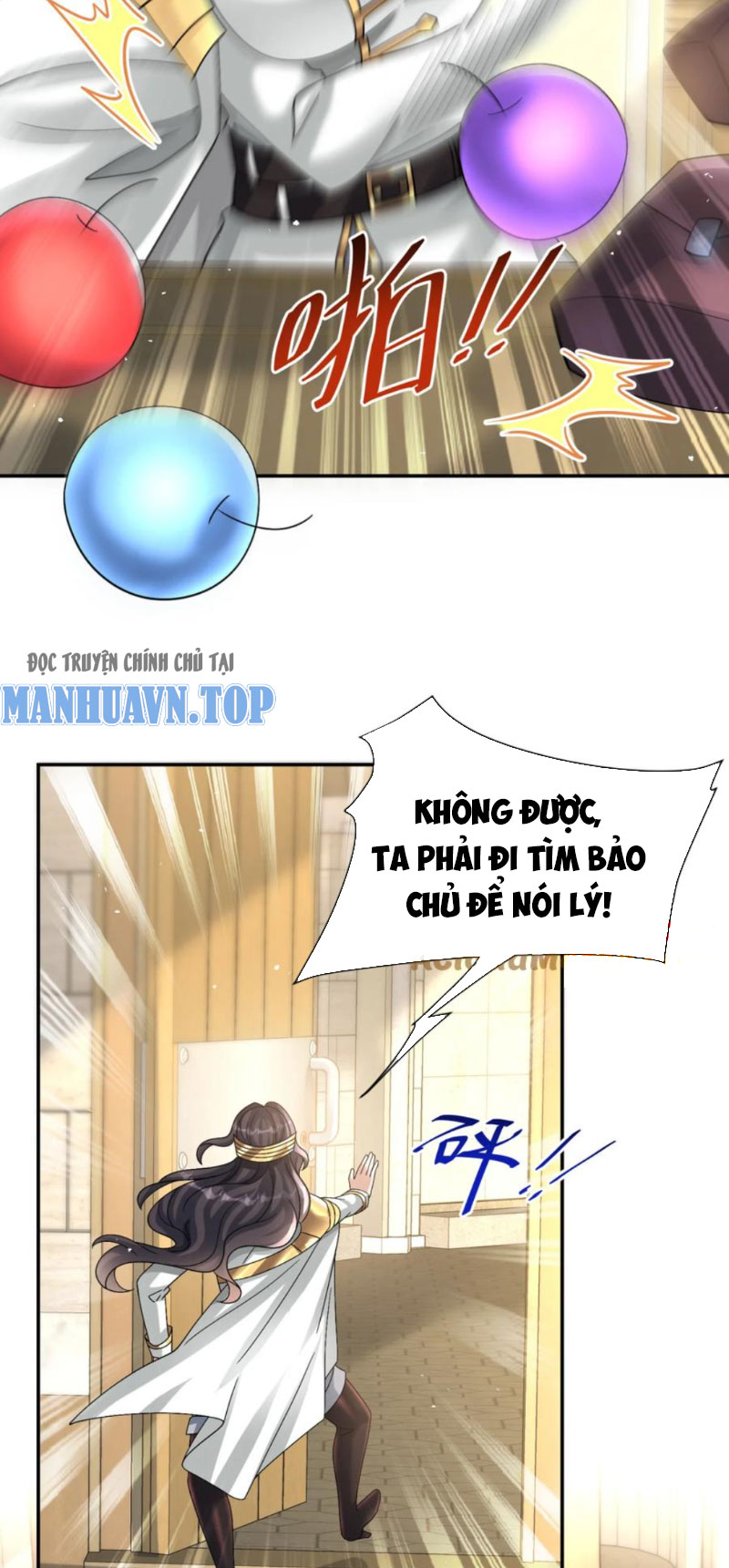 Cựu Nhật Ngự Long Chapter 74 - Trang 29