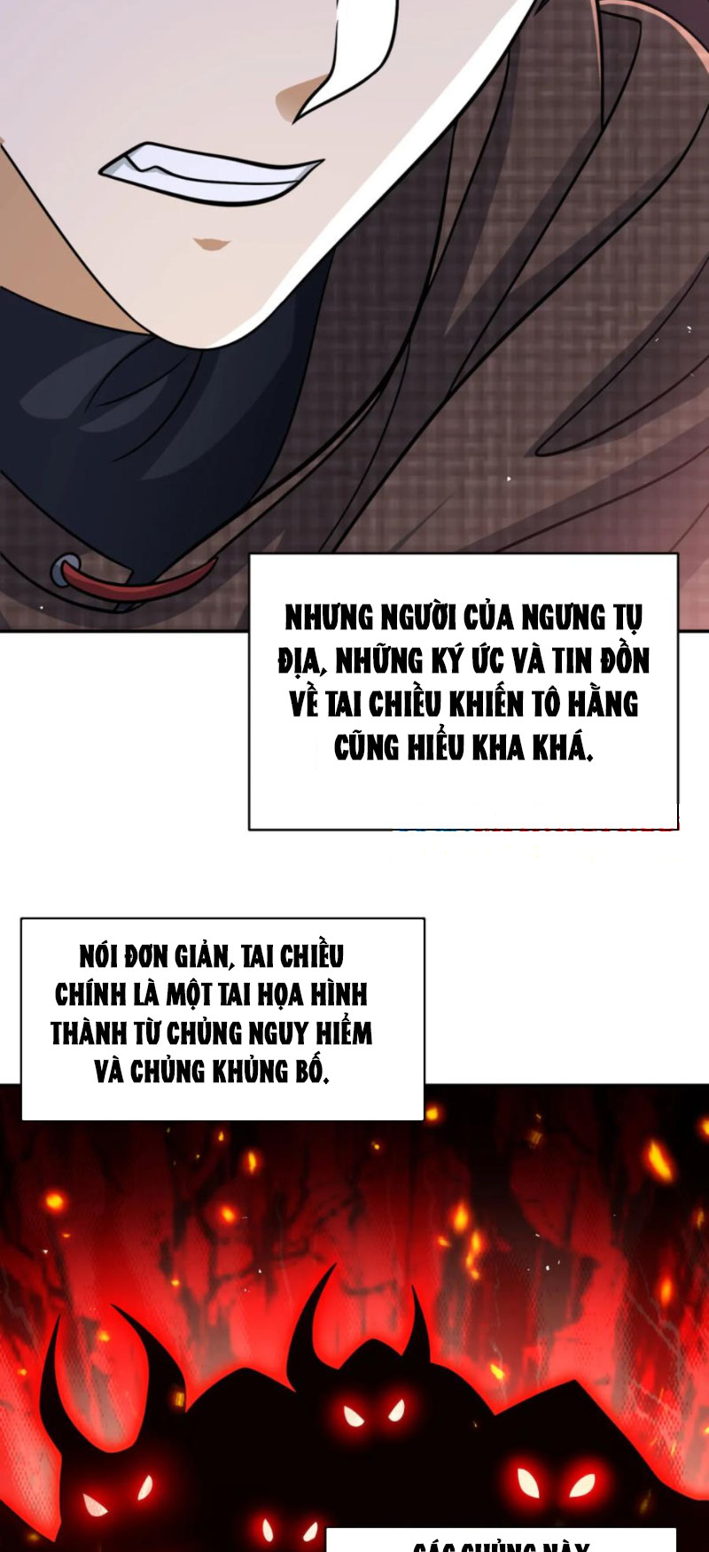 Cựu Nhật Ngự Long Chapter 64 - Trang 32