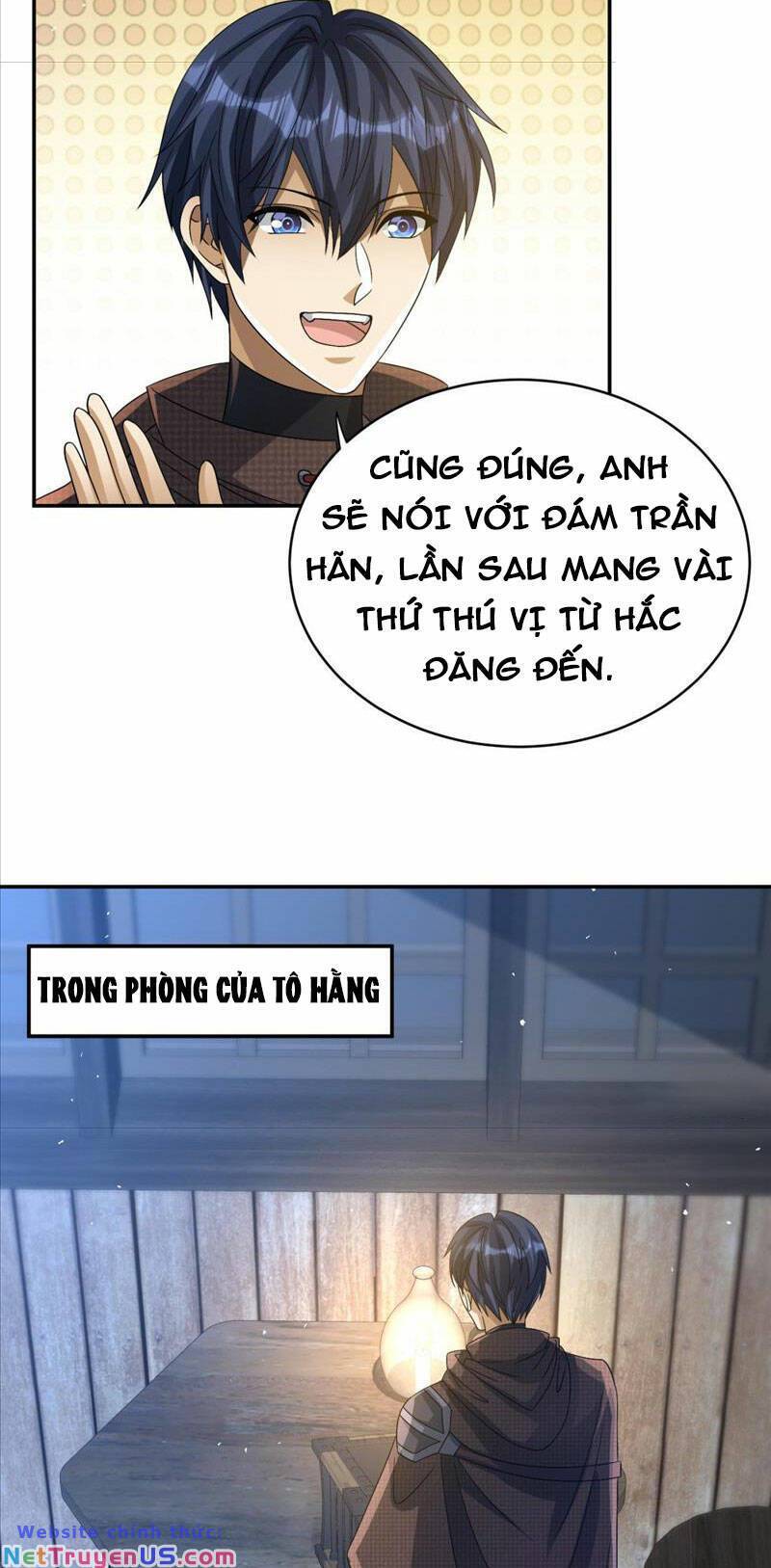 Cựu Nhật Ngự Long Chapter 25 - Trang 33