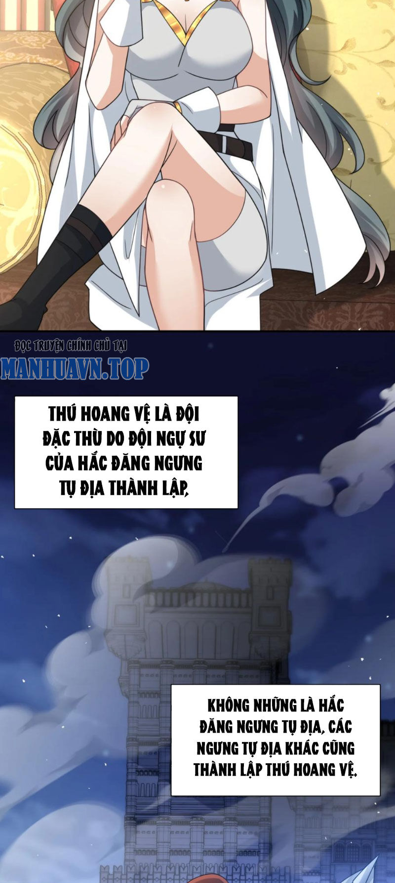 Cựu Nhật Ngự Long Chapter 44 - Trang 8