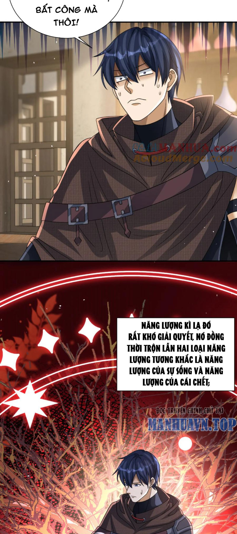 Cựu Nhật Ngự Long Chapter 73 - Trang 6