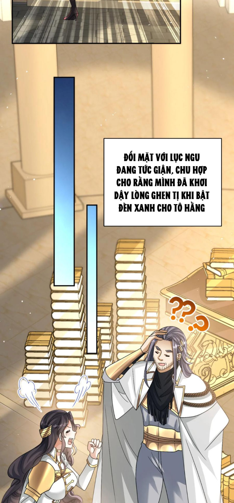 Cựu Nhật Ngự Long Chapter 74 - Trang 30