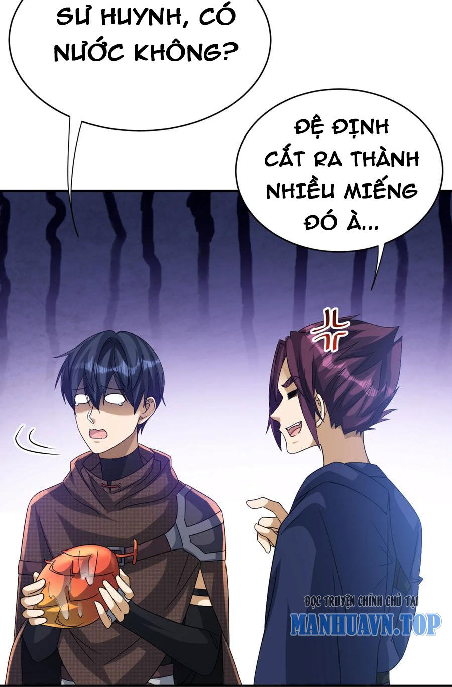 Cựu Nhật Ngự Long Chapter 31 - Trang 59