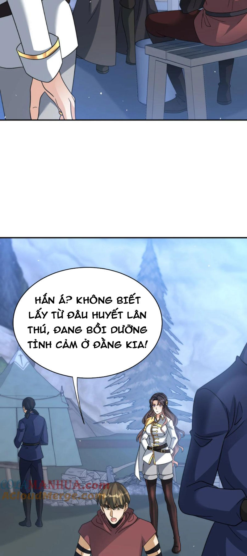 Cựu Nhật Ngự Long Chapter 45 - Trang 41