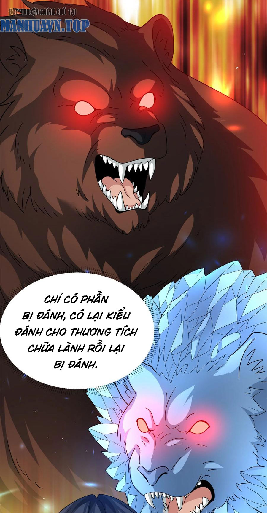 Cựu Nhật Ngự Long Chapter 80 - Trang 37