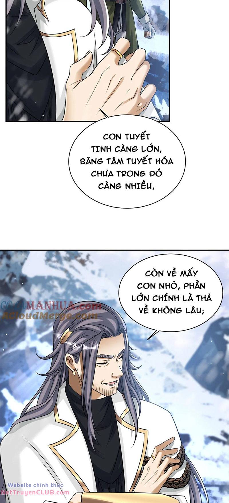 Cựu Nhật Ngự Long Chapter 82 - Trang 20