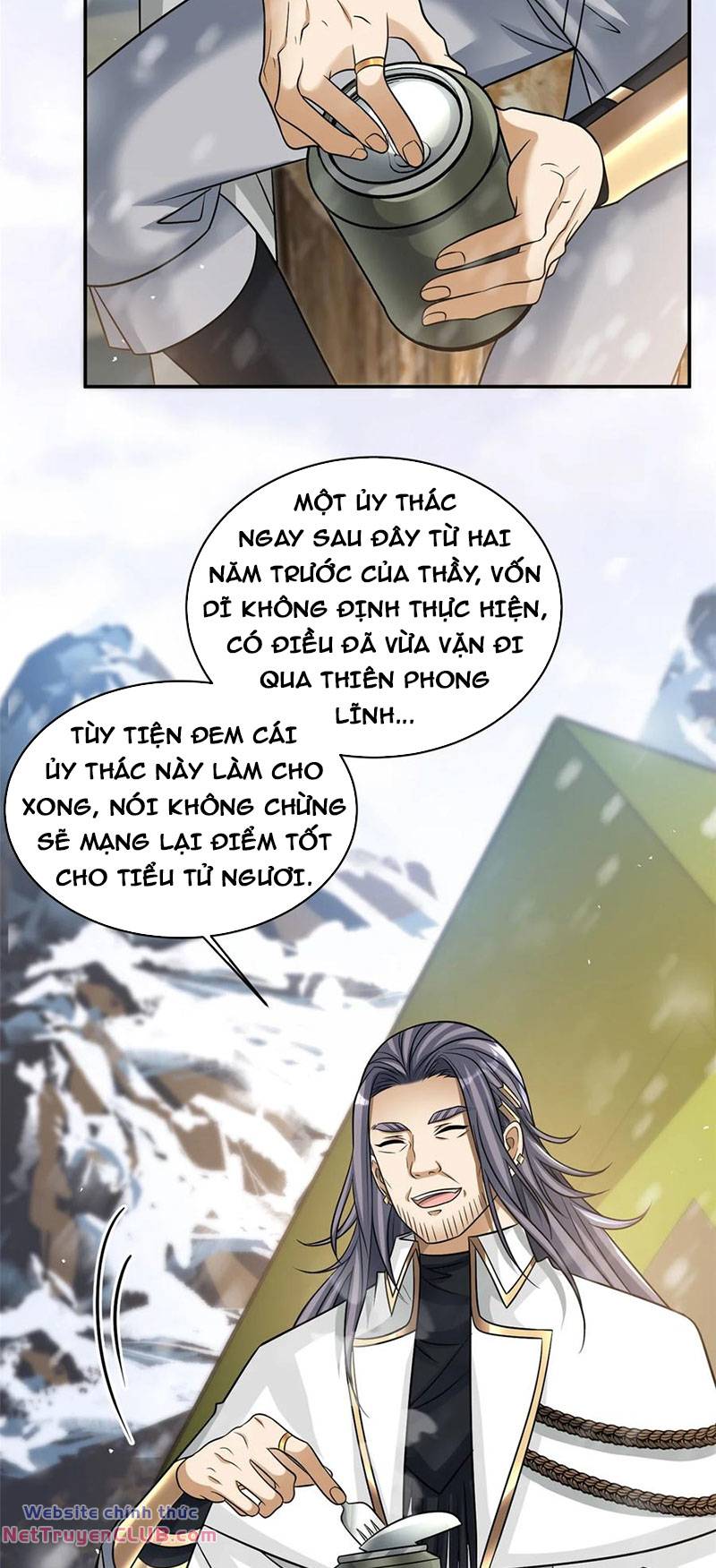 Cựu Nhật Ngự Long Chapter 81 - Trang 34