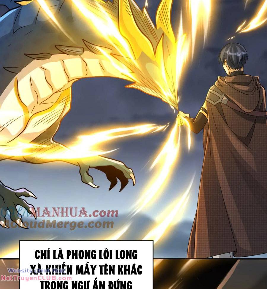 Cựu Nhật Ngự Long Chapter 95 - Trang 4