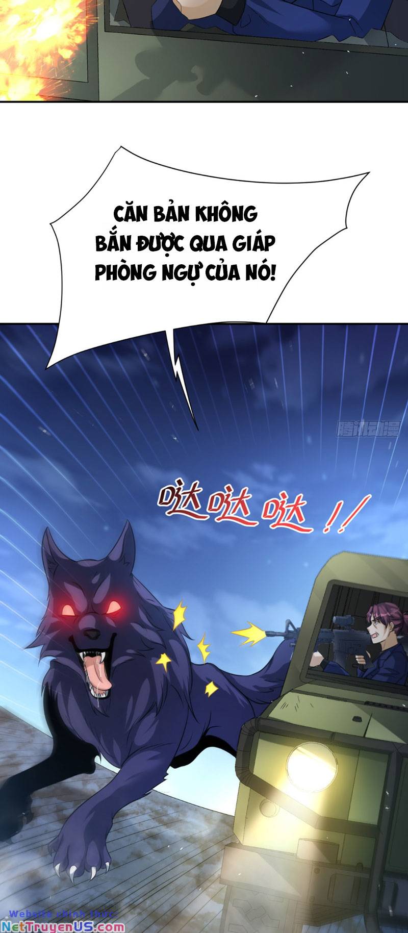 Cựu Nhật Ngự Long Chapter 17 - Trang 25