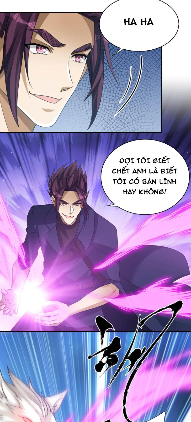 Cựu Nhật Ngự Long Chapter 35 - Trang 7