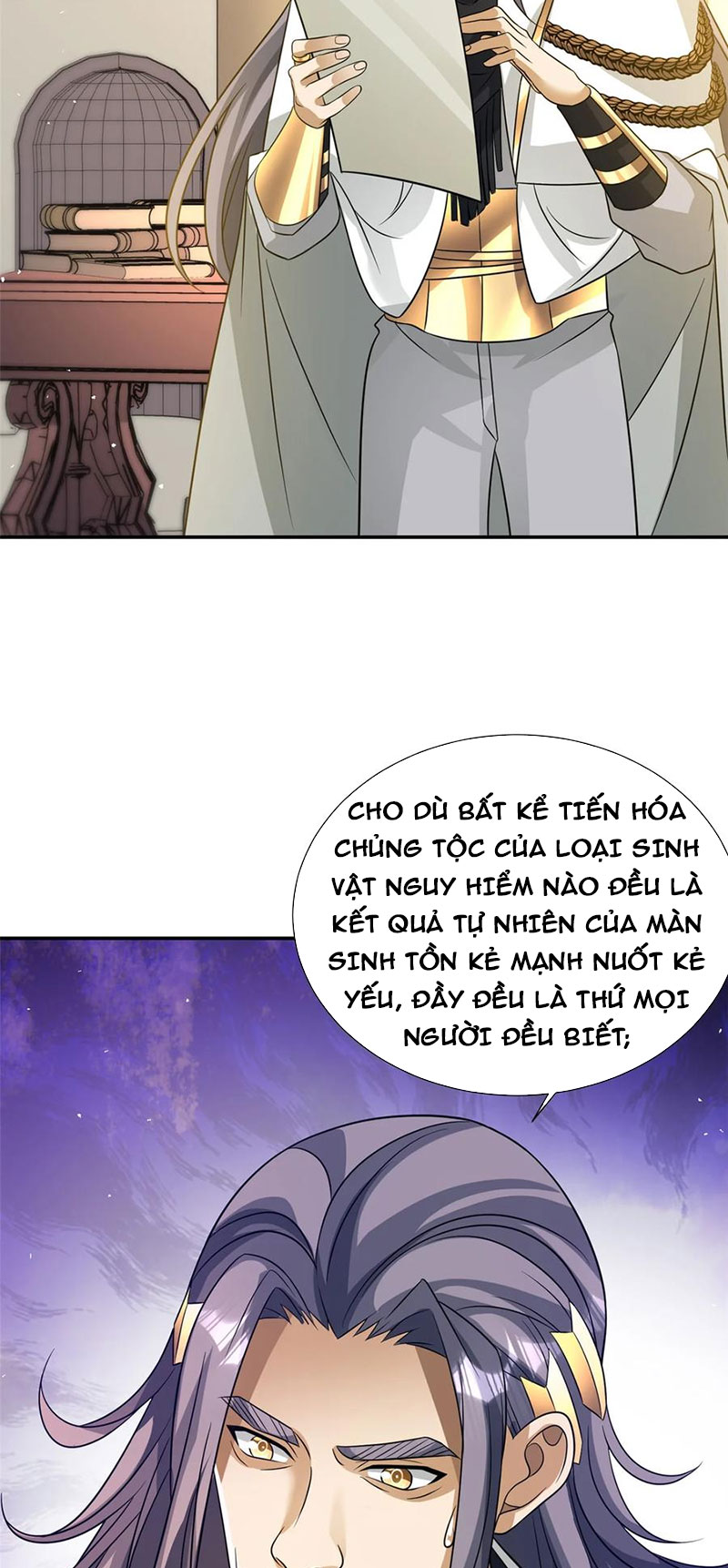 Cựu Nhật Ngự Long Chapter 80 - Trang 11