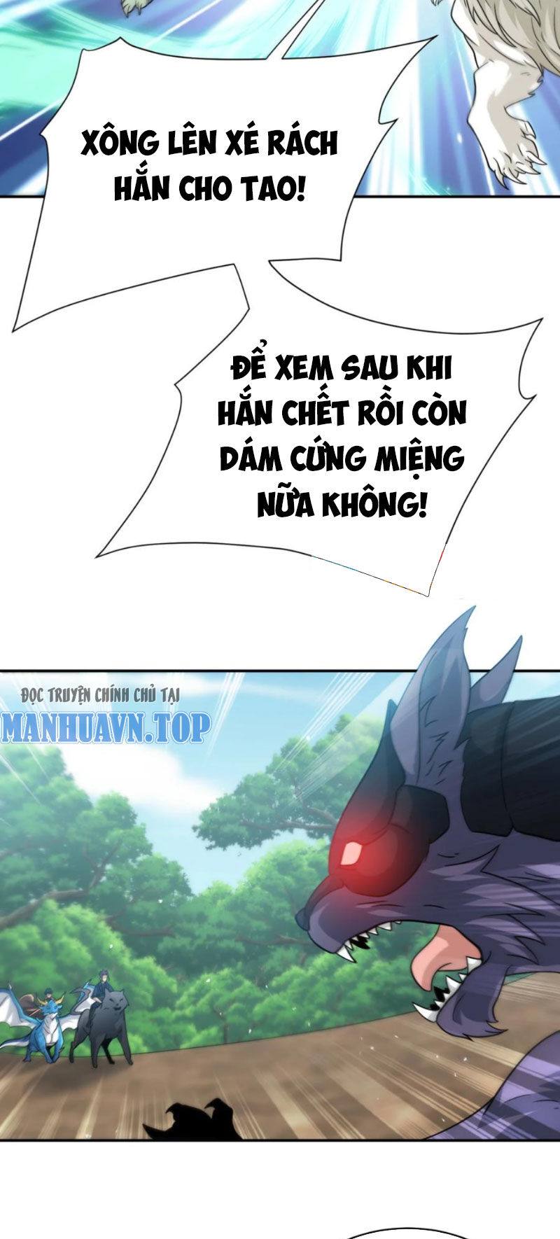 Cựu Nhật Ngự Long Chapter 35 - Trang 6