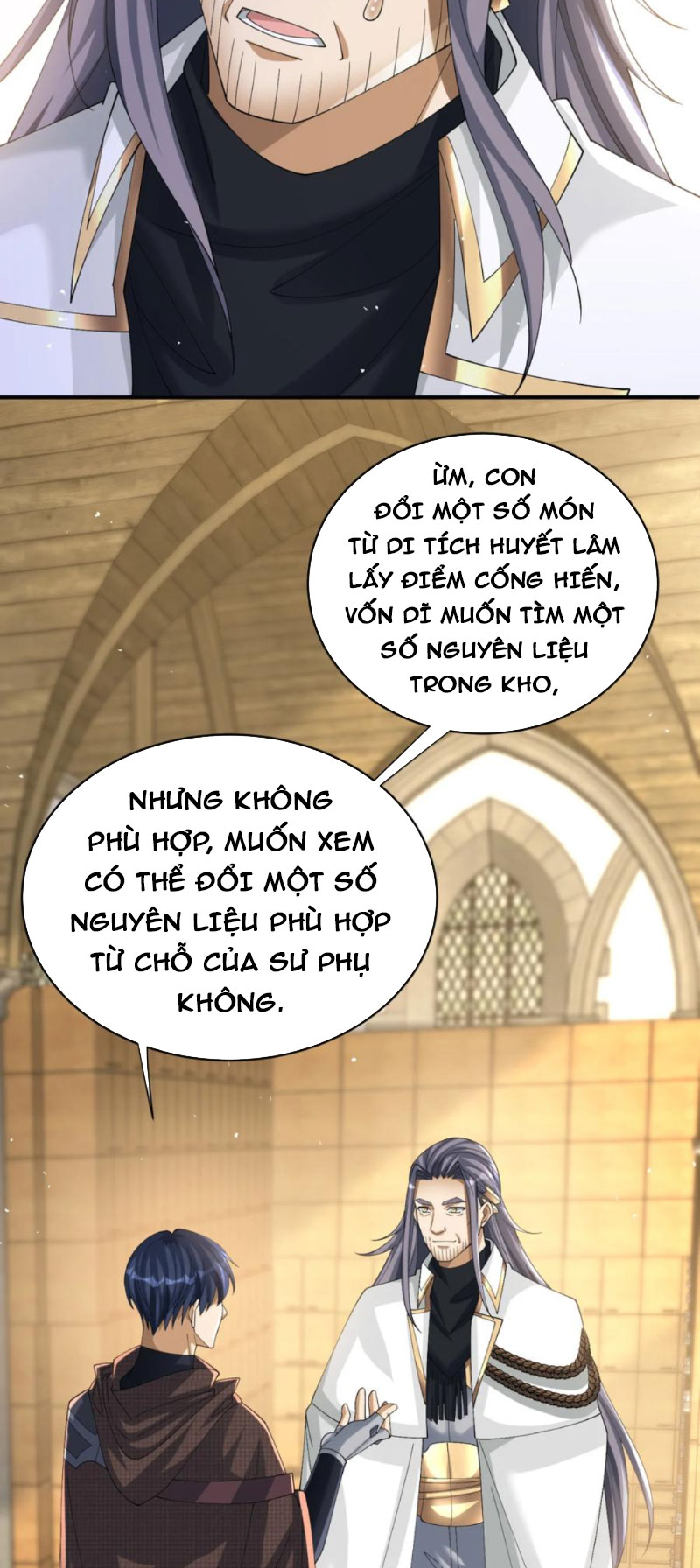 Cựu Nhật Ngự Long Chapter 75 - Trang 3