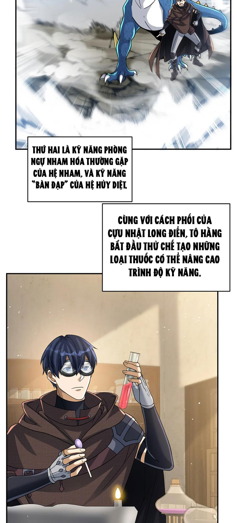 Cựu Nhật Ngự Long Chapter 77 - Trang 20