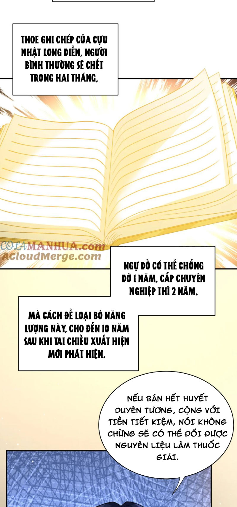 Cựu Nhật Ngự Long Chapter 72 - Trang 37