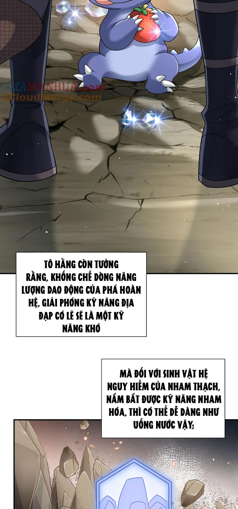 Cựu Nhật Ngự Long Chapter 79 - Trang 11