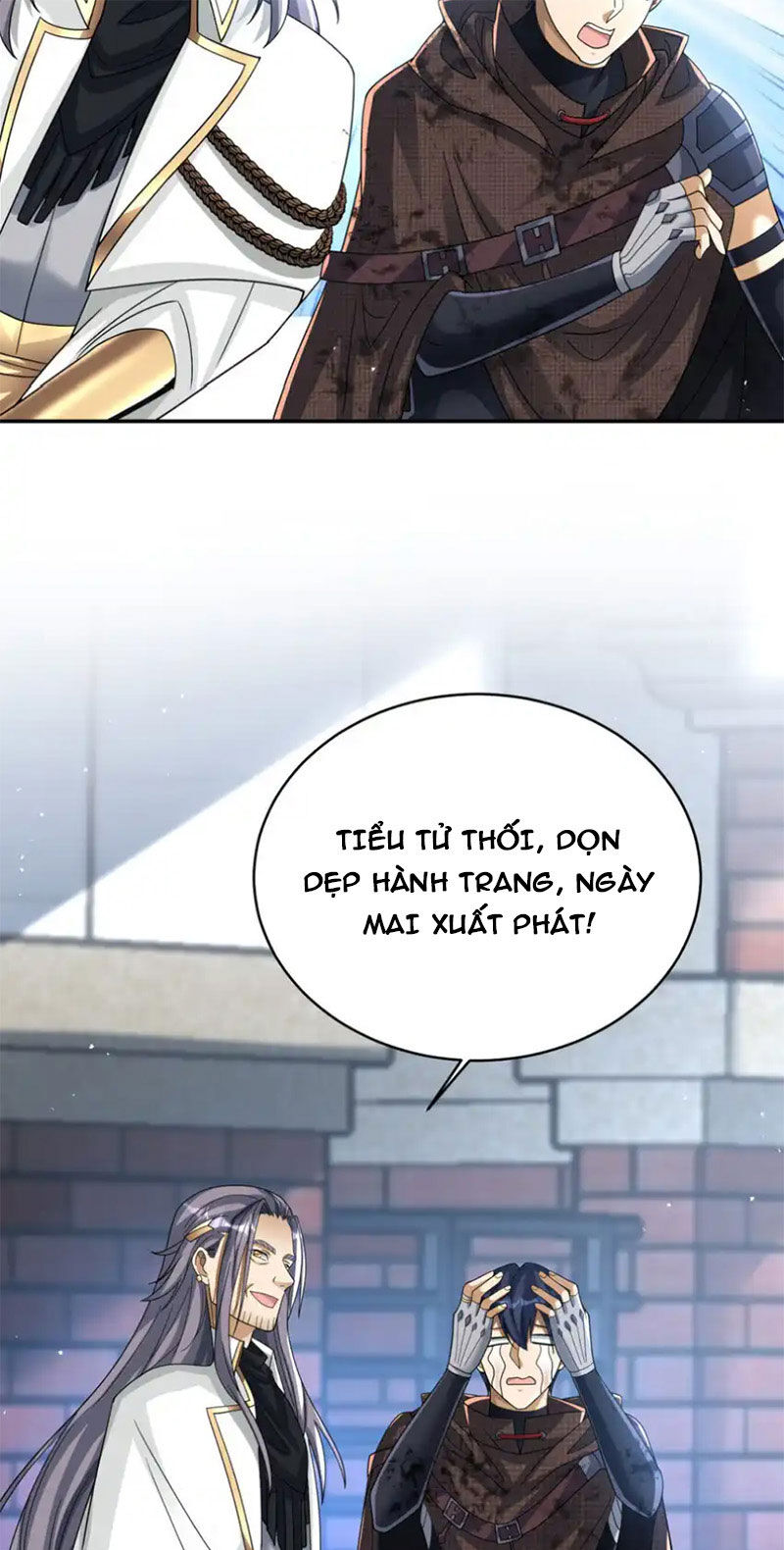 Cựu Nhật Ngự Long Chapter 93 - Trang 33