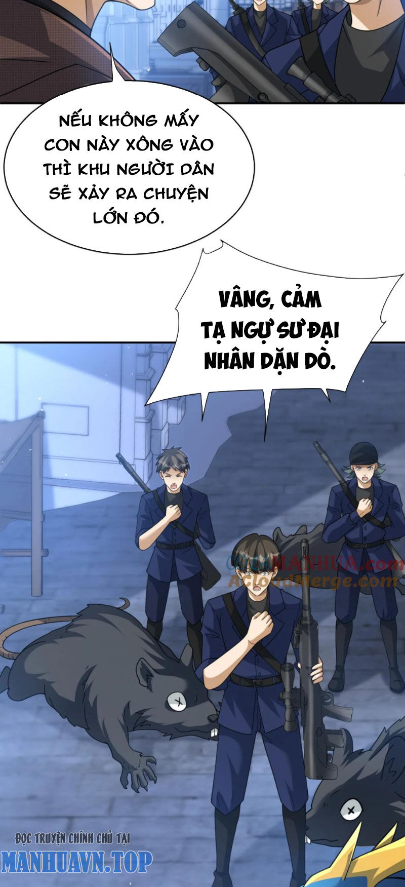 Cựu Nhật Ngự Long Chapter 42 - Trang 21