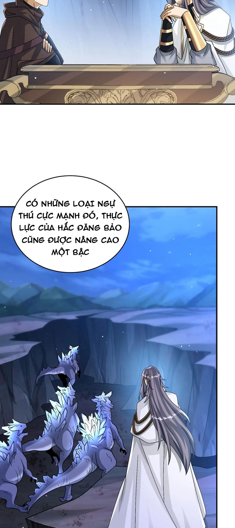 Cựu Nhật Ngự Long Chapter 77 - Trang 5