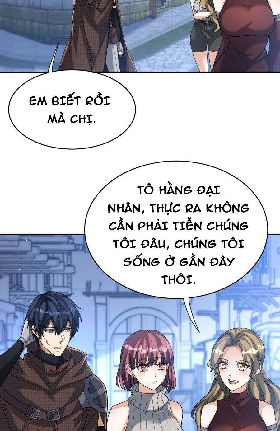 Cựu Nhật Ngự Long Chapter 41 - Trang 41